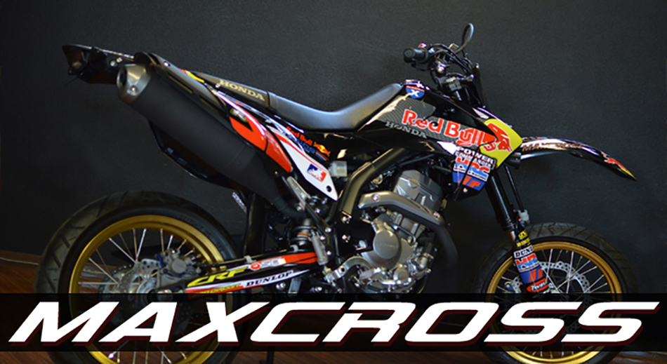 HONDA CRF250L/M 2012-2020 REDBULL STYLE